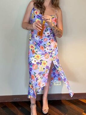 astr bellamy bustier midi dress Bellamy Dress